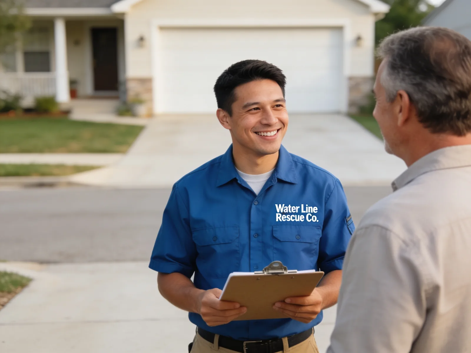 Water Line Repair Mars, PA FAQs